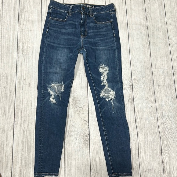 American Eagle Outfitters Denim - American Eagle Super Stretch X Denim jeans